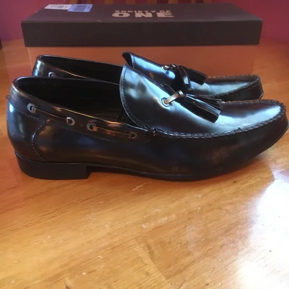 Society of One | Shoes | Society Of One Tasseled Loafers  display picture 3